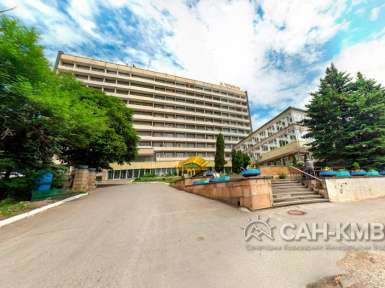 Санаторий «им. Тельмана» 2* Железноводск - 17