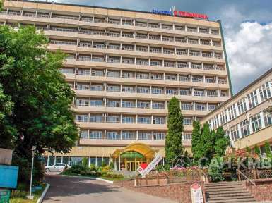 Санаторий «им. Тельмана» 2* Железноводск - 3