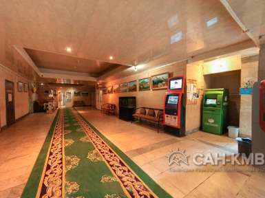 Санаторий «им. Тельмана» 2* Железноводск - 25