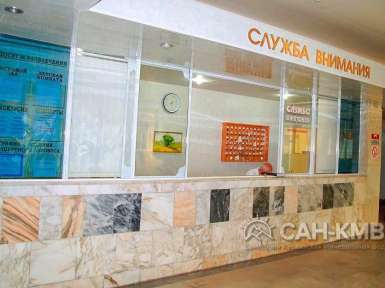 Санаторий «им. Тельмана» 2* Железноводск - 27