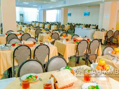 Санаторий «им. Тельмана» 2* Железноводск - 29