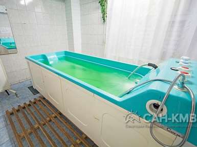 Санаторий «им. Тельмана» 2* Железноводск - 30