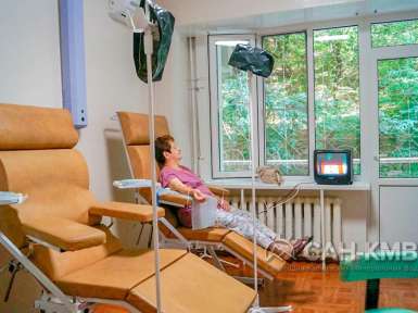 Санаторий «им. Тельмана» 2* Железноводск - 32