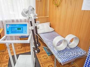 Санаторий «им. Тельмана» 2* Железноводск - 33