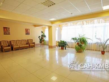 Санаторий «им. Тельмана» 2* Железноводск - 34