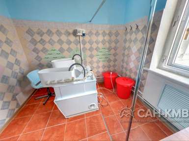 Санаторий «им. Тельмана» 2* Железноводск - 43