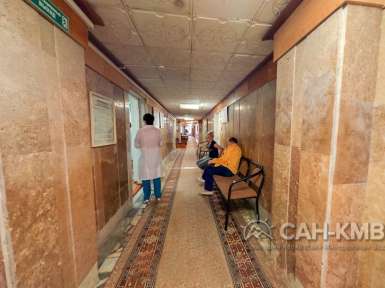 Санаторий «им. Тельмана» 2* Железноводск - 44