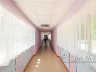 Санаторий «им. Тельмана» 2* Железноводск - 45