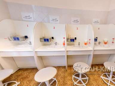 Санаторий «им. Тельмана» 2* Железноводск - 48