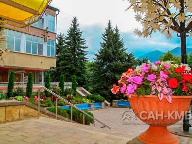 Санаторий «им. Тельмана» 2* Железноводск - 6