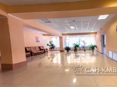 Санаторий «им. Тельмана» 2* Железноводск - 54