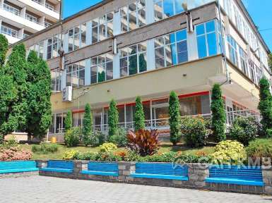 Санаторий «им. Тельмана» 2* Железноводск - 7