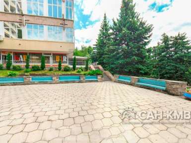 Санаторий «им. Тельмана» 2* Железноводск - 8