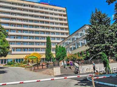 Санаторий «им. Тельмана» 2* Железноводск - 10