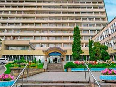 Санаторий «им. Тельмана» 2* Железноводск - 1