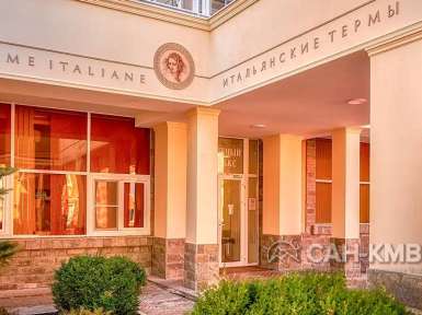 Санаторий «Машук Аква-Терм» 4* Железноводск - 71