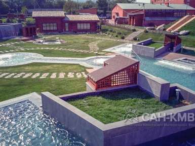 Санаторий «Машук Аква-Терм» 4* Железноводск - 80