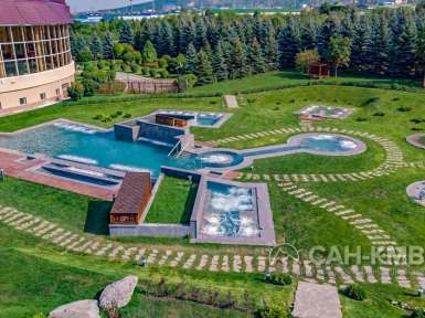 Санаторий «Машук Аква-Терм» 4* Железноводск - 83