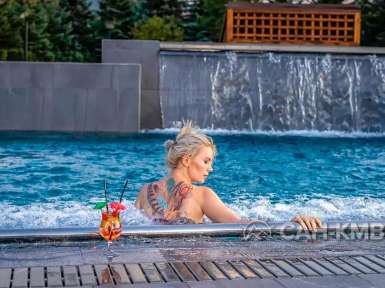 Санаторий «Машук Аква-Терм» 4* Железноводск - 85