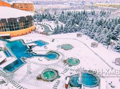 Санаторий «Машук Аква-Терм» 4* Железноводск - 90