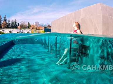 Санаторий «Машук Аква-Терм» 4* Железноводск - 92