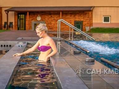 Санаторий «Машук Аква-Терм» 4* Железноводск - 93