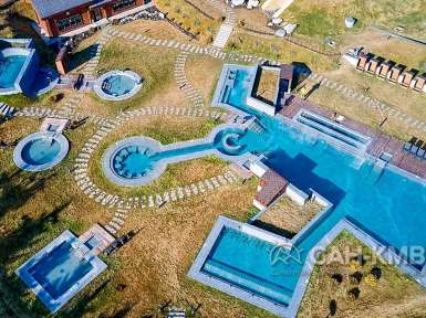 Санаторий «Машук Аква-Терм» 4* Железноводск - 102