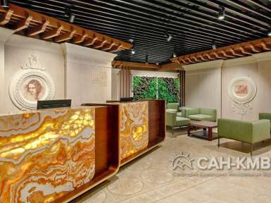 Санаторий «Машук Аква-Терм» 4* Железноводск - 74