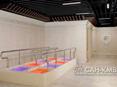 Санаторий «Машук Аква-Терм» 4* Железноводск - 75