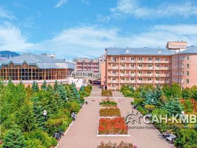 Санаторий «Машук Аква-Терм» 4* Железноводск - 2