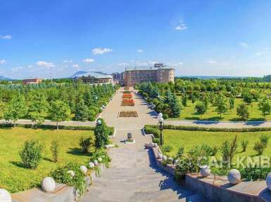 Санаторий «Машук Аква-Терм» 4* Железноводск - 8