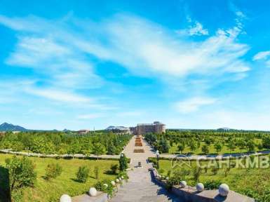 Санаторий «Машук Аква-Терм» 4* Железноводск - 9