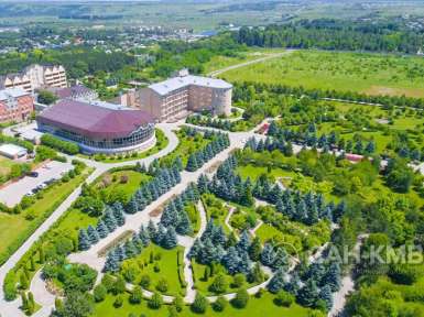 Санаторий «Машук Аква-Терм» 4* Железноводск - 10