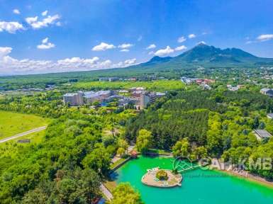 Санаторий «Машук Аква-Терм» 4* Железноводск - 12