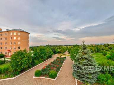 Санаторий «Машук Аква-Терм» 4* Железноводск - 15