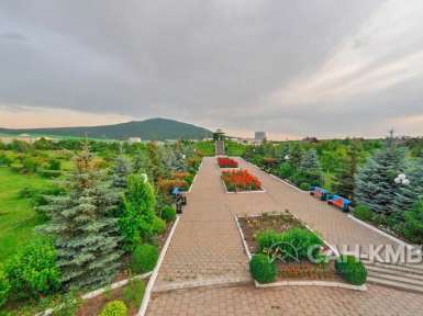 Санаторий «Машук Аква-Терм» 4* Железноводск - 16