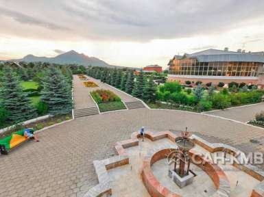 Санаторий «Машук Аква-Терм» 4* Железноводск - 17