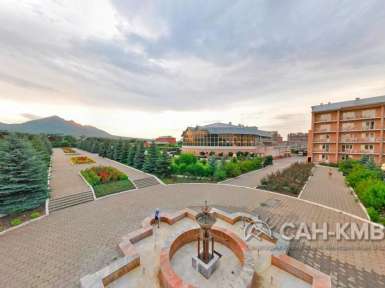 Санаторий «Машук Аква-Терм» 4* Железноводск - 19