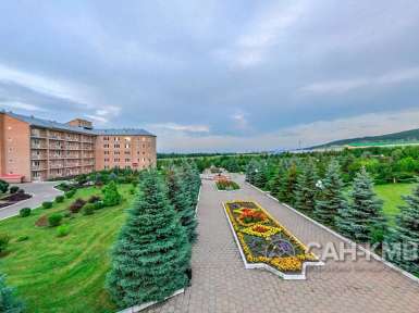 Санаторий «Машук Аква-Терм» 4* Железноводск - 21