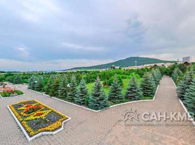 Санаторий «Машук Аква-Терм» 4* Железноводск - 22