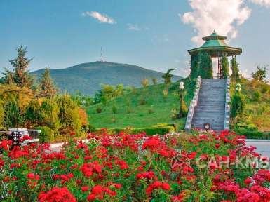 Санаторий «Машук Аква-Терм» 4* Железноводск - 23