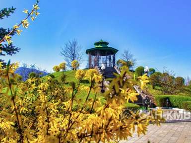 Санаторий «Машук Аква-Терм» 4* Железноводск - 24