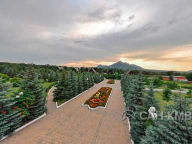 Санаторий «Машук Аква-Терм» 4* Железноводск - 25