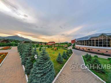 Санаторий «Машук Аква-Терм» 4* Железноводск - 26