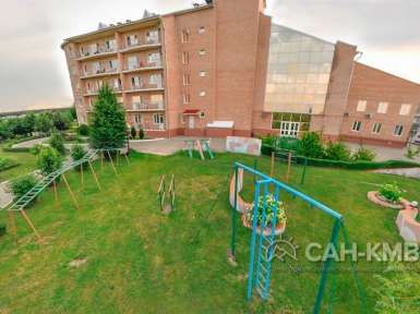 Санаторий «Машук Аква-Терм» 4* Железноводск - 27