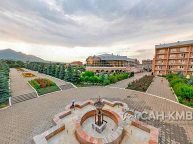 Санаторий «Машук Аква-Терм» 4* Железноводск - 31