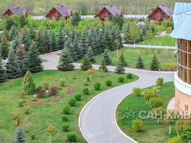 Санаторий «Машук Аква-Терм» 4* Железноводск - 34