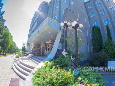 Санаторий «Машук Аква-Терм» 4* Железноводск - 35