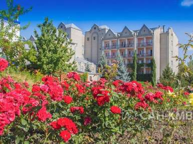 Санаторий «Машук Аква-Терм» 4* Железноводск - 36