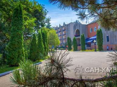 Санаторий «Машук Аква-Терм» 4* Железноводск - 37